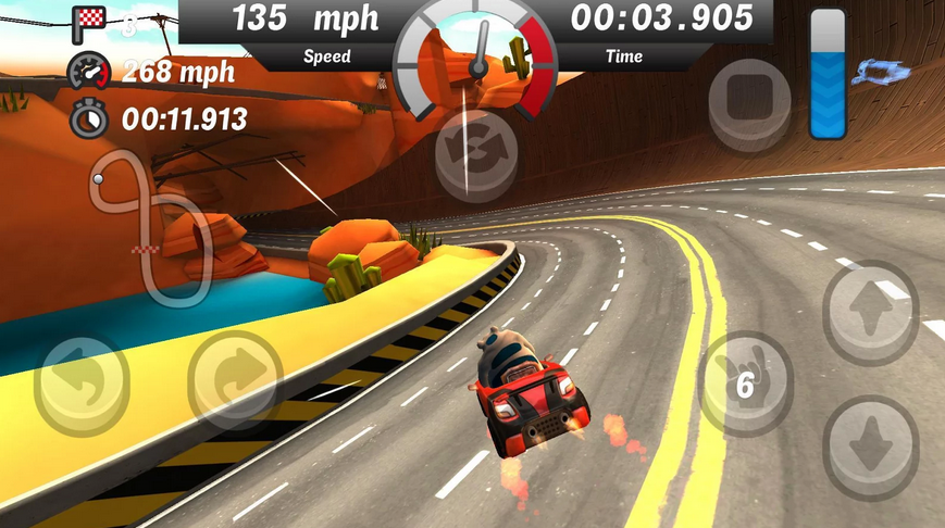 Gamyo Racing Android Game Free Download 3.PNG